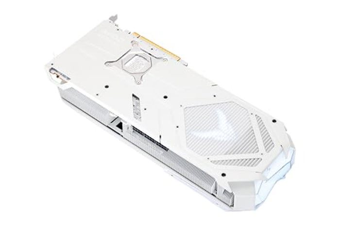PowerColor Red Devil Spectral White Radeon RX 9070 XT image 8