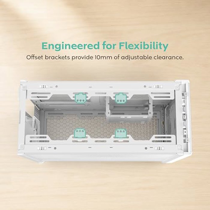 MONTECH TEN White image 10