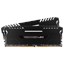 Corsair VENGEANCE LED 32GB (2 x 16GB) DDR4 3333MHz C16 Memory Kit White LED CMU32GX4M2C3333C16
