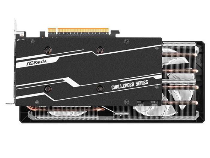 ASRock Intel Challenger Arc A750 image 5