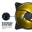 Cooler Master MasterFan Pro 140 Air Flow RGB thumbnail 3