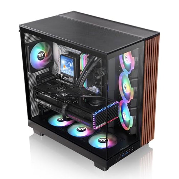 Thermaltake View 380 XL WS ARGB image 4