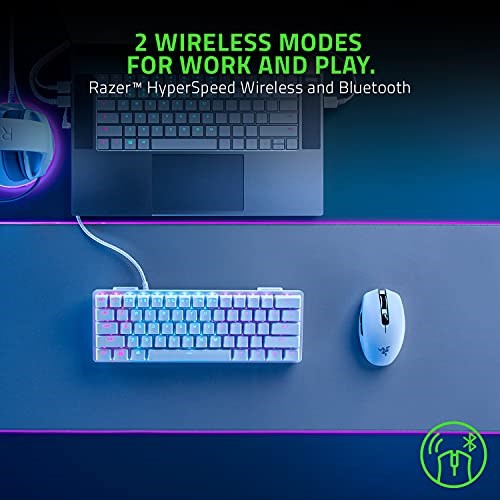 Razer Orochi V2 White image 3