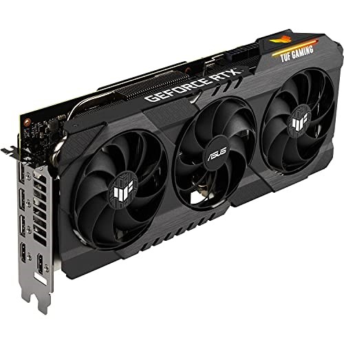 Asus TUF Gaming GeForce RTX 3080 Ti image 2