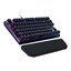 Cooler Master MK750 RGB LED Mechanical Cherry MX Brown Switches RGB LED MK-750-GKCM1-US