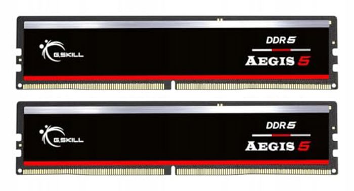 G.Skill Aegis 5 32GB (2 x 16GB) DDR5 6000 image 6