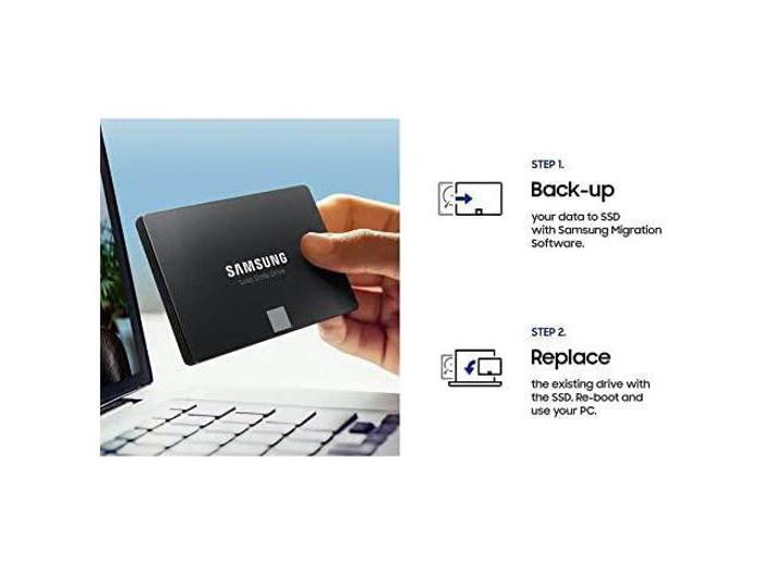 Samsung 870 EVO 4TB MZ-77E4T0E image 13