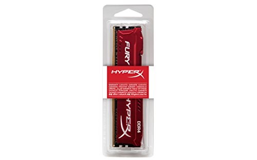 HyperX Fury 16GB DDR4 2666MHz image 6