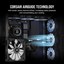 CORSAIR ML140 LED Elite thumbnail 3