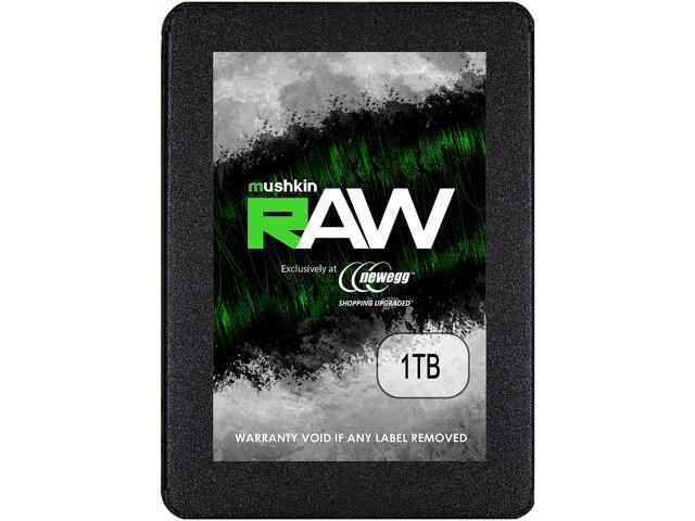 Mushkin Enhanced RAW Series 1TB
