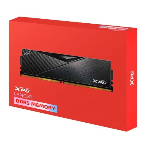 ADATA XPG 32GB (2 x 16GB) DDR5 5200 image 7
