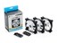 Bitspower Touchaqua NJORD 120 PWM Fan RGB 3x Pack