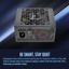 Thermaltake Toughpower SFX Platinum 850W thumbnail 5