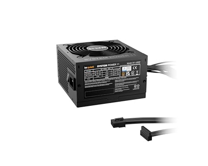 be quiet! System Power 11 450W image 2