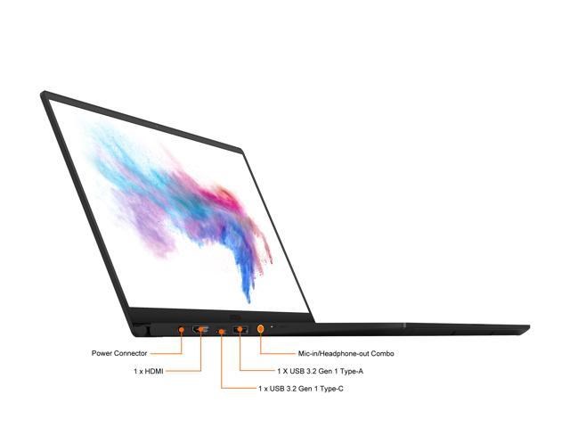 MSI Modern 15 A10M-656 image 9