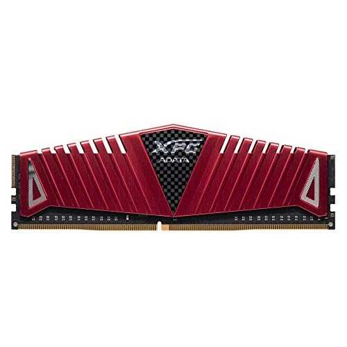 XPG Z1 8GB (2x4GB) DDR4 2400MHz Red image 3