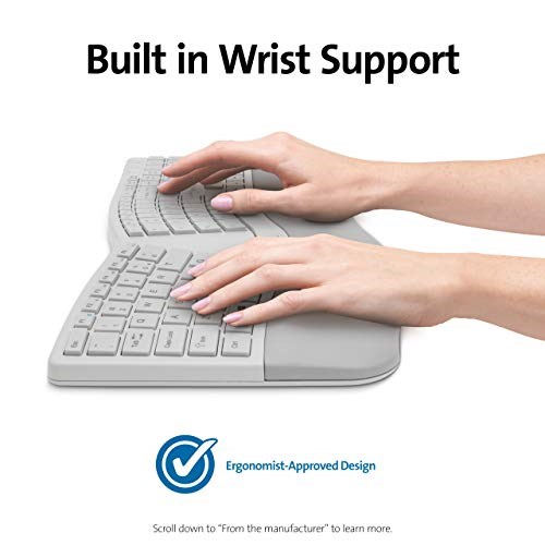 Kensington Pro Fit Ergonomic Wireless Grey image 2