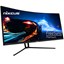 Nixeus NX-EDG34S 34" Ultrawide 3440 x 1440 FreeSync 144Hz 1500R Curved