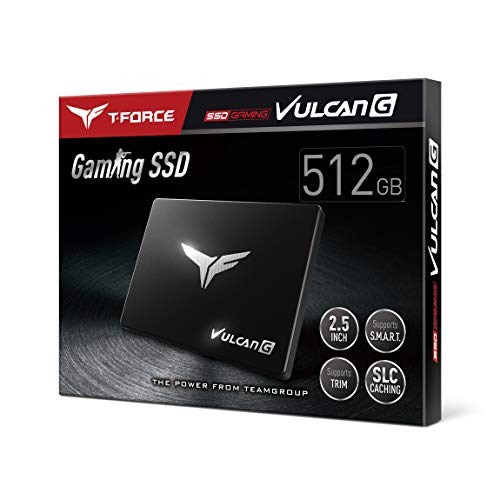 TEAMGROUP T-Force Vulcan G 512GB image 5