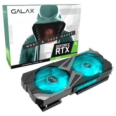 GALAX GeForce RTX 3070 EX LHR (1-Click OC)