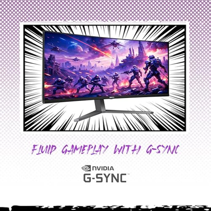 AOC Agon PRO AG346UCD image 5