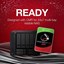 Seagate IronWolf Pro 18TB thumbnail 2