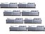 G.SKILL TridentZ Series 128GB (8 x 16GB) DDR4 3200 F4-3200C15Q2-128GTZSW thumbnail 1