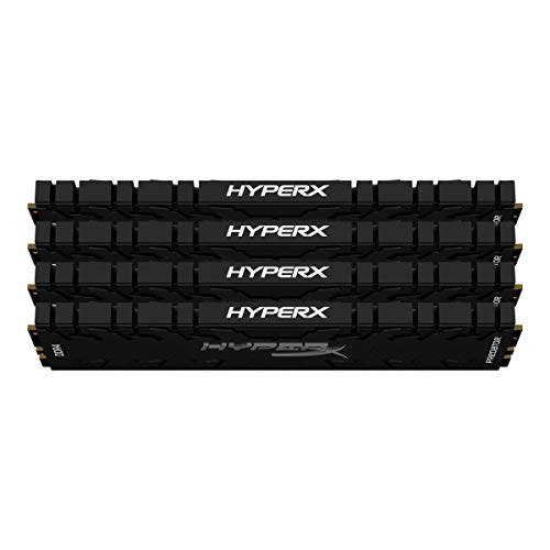 HyperX Predator 128GB (4x32GB) 3200MHz DDR4 CL16 image 7