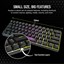 Corsair K65 RGB MINI CHERRY MX Speed thumbnail 3