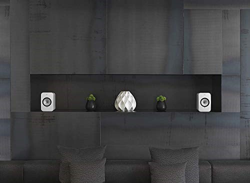KEF LSX White image 4