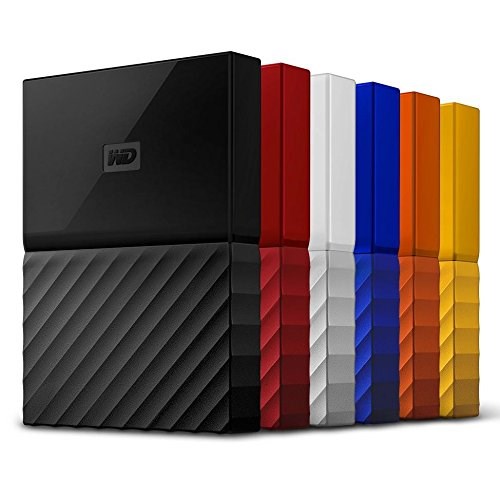 WD 4TB Black My Passport image 4