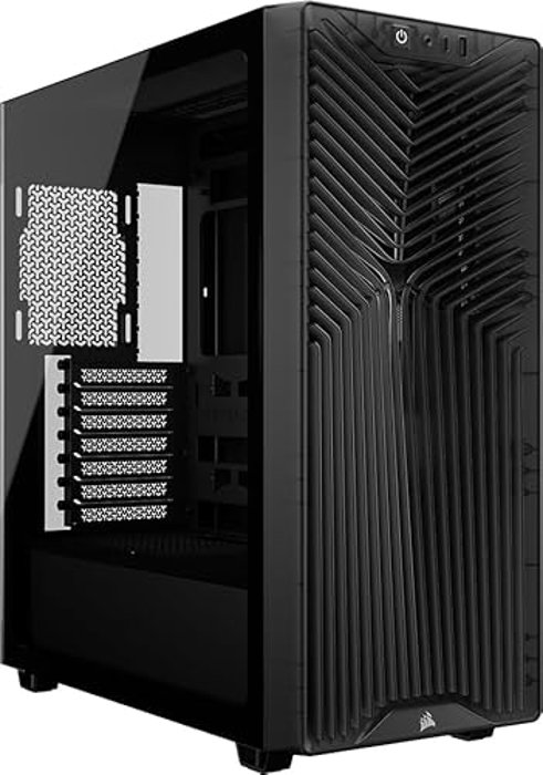 CORSAIR 3200D RS Smoke