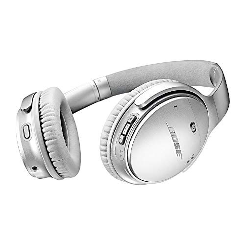 Bose QuietComfort 35 II Wireless Silver image 7