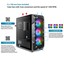Antec Dark Fleet DF600 Flux thumbnail 6