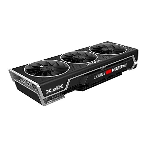 XFX Speedster MERC 319 Radeon RX 6900 XT Limited Black image 5