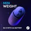 Logitech G309 LIGHTSPEED White thumbnail 5