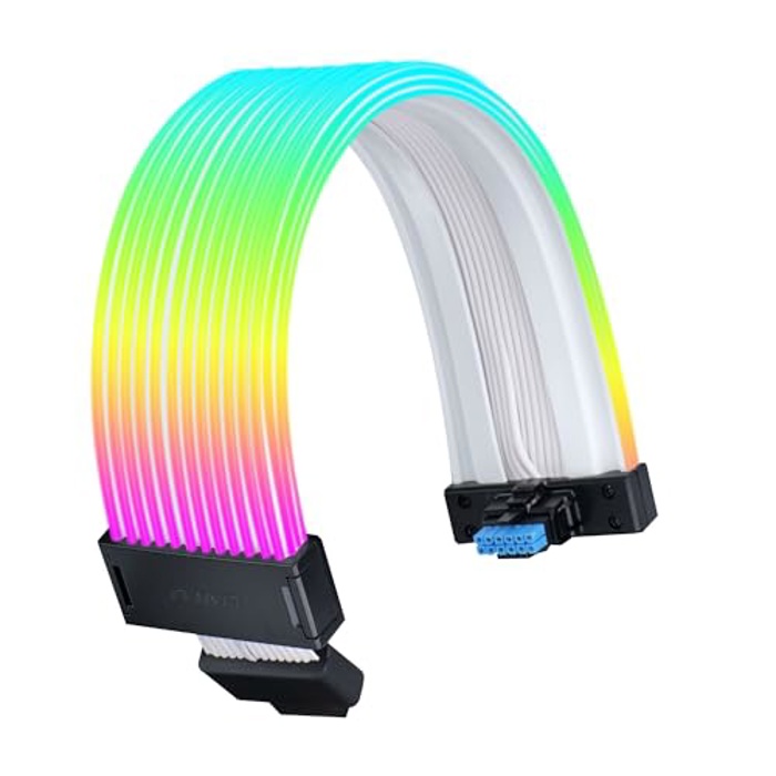 Price history for Lian Li Strimer Plus V2 Wireless ARGB 12+4-Pin