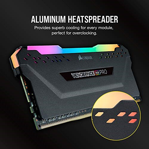 Corsair RGB PRO 16GB (2x8GB) DDR4 2933 image 6
