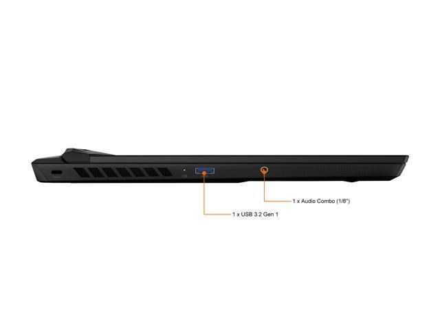 MSI GP66 Leopard 11UH-032 image 9