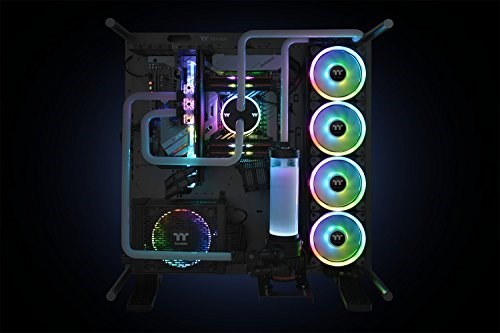 Thermaltake Riing Trio 12 RGB TT Premium Edition image 8