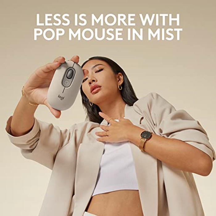 Last completed PC builds with Logitech POP Mouse Mist | Pangoly