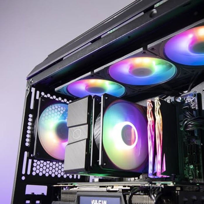 Cooler Master Mobius 120P ARGB 3 Pack image 10