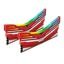 OLOy DDR4 RAM 16GB (2x8GB) Warhawk Aura Sync RGB 2666 MHz CL19 1.2V 288-Pin Desktop Gaming UDIMM (MD4U082619BCDA)