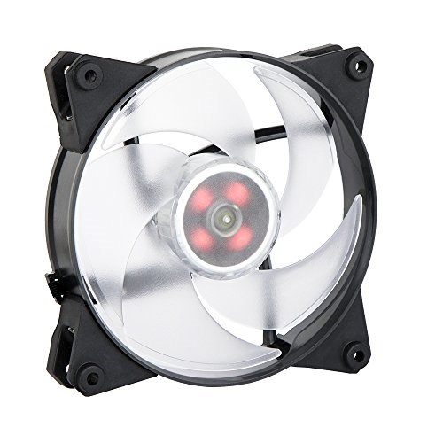 Cooler Master MasterFan Pro 120 Air Pressure RGB 120mm image 15