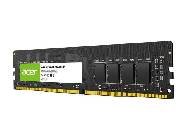 Acer UD100 4GB DDR4 2666 BL.9BWWA.219 image 2