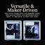 Cooler Master MasterFrame 500 Mesh Silver thumbnail 4