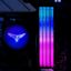TEAMGROUP T-Force Delta RGB 32GB (2x16GB) DDR5 6000MHz White CL38 thumbnail 4