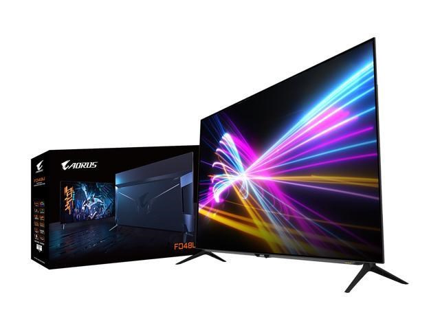 AORUS FO48U image 8