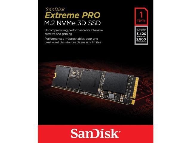 SanDisk Extreme PRO 1TB image 9