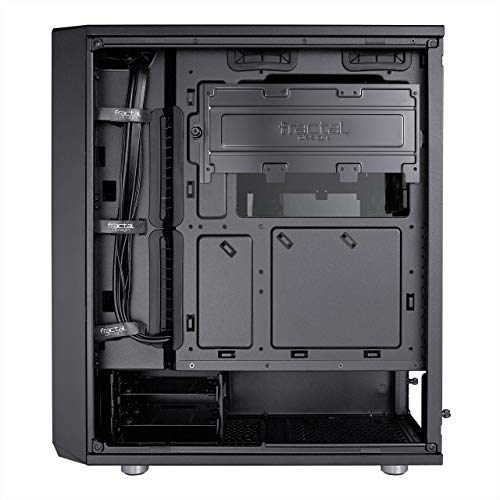 Fractal Design Meshify C FD-CA-MESH-C-BKO-TG image 9